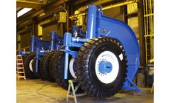 Columbia - Lift Cylinder Systems for Wheels Rigs