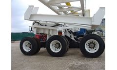 Columbia - Mast Dollies