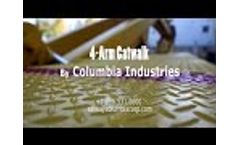 4-Arm Catwalk – Main Features - Video -