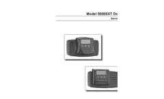 Farris Enterprises - Model 5600SXT - Control Valve - Manual