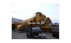 Tarmac - Model SCR-004 - 29’ x 8’ Boeing 300 Port. Wet Scrubber