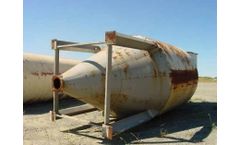 Tarmac - Model PRI-009 - Primary Cyclone (55,000 ACFM)