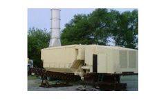 Tarmac - Model SR-101 - Portable Soil Plant (TPS/SRS 10 TPH )