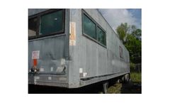 Tarmac - Model SR-084 - Direct Fired Soil Plant (40 - 50 TPH)