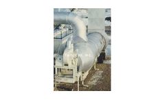 Tarmac - Model SR-103 - Thermal Oxidizer