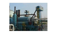 Tarmac - Model SR-072 - Indirect Dryer (RLC 66` x 46`)
