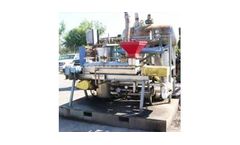 Tarmac Therma-Core - Model SR-078 - Sludge Dryer