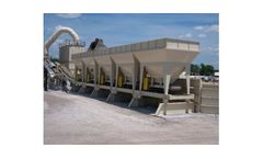 Cold Feed Bins