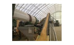 Tarmac - Large Drying Systems for Sand, Aggregates and Minerals