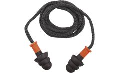 Conic - Model FIR050 - Reusable Earplugs