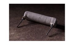 Cement materials for Resistors industry