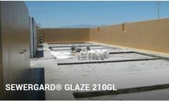 SewerGard Glaze - Model 210GL - Protective Coating