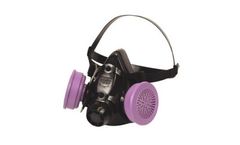 Honeywell NORTH - Model 7700 Series - Half Mask