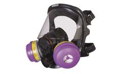 Honeywell NORTH - Model 7600 Series - Full Facepiece