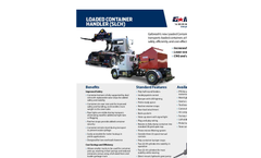Galbreath - Model SLCH - Loaded Container Handler Brochure