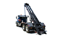Galbreath - Model OR - Outside Rail Cable Hoist