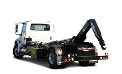 Galbreath - Single Pivot Hook Hoists