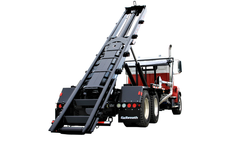 Galbreath - Model AF - Above Frame Cable Hoist