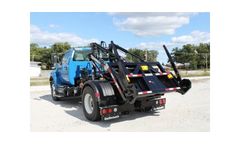 Galbreath - Model CH8000 - Container Handler