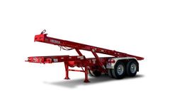 Galbreath - Model M6-200 - Lightweight Roll Off Trailers
