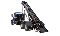 Galbreath - Model IO - Inside/Outside Rail Cable Hoist