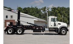 Galbreath - Dual Pivot Hook Hoists