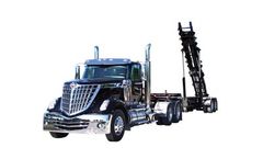 Galbreath - Model AC-OR-416 - Specialty Roll-Off Trailers