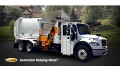 Labrie Automizer - Helping-Hand Loader