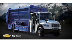 Labrie Select - Recycling Unit for Manual and Semi-Automated Collection System