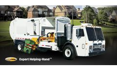 Labrie Expert - Drop Frame Side Loader