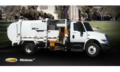 Labrie Minimax - Side Loader