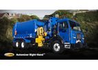Labrie Automizer - Automated Right-Hand side Loader