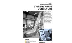 Chip & Parts Conveyors Brochure