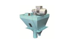 Model PRV - Samplers and Splitters