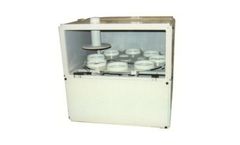 Rotary Sample Collecting Carousel