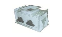 Model RH - Twin Rotor Sample Crusher