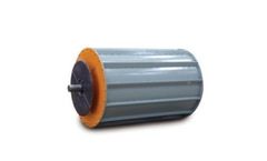 P-Rex - Permanent Scrap Drum Separator