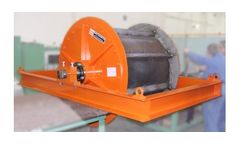 Magnetic Scrap Drum
