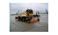 Eriez - Electromagnetic and Permanent Magnetic Road and Floor Sweepers