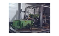 Model REVX - Concentric Eddy Current Separators