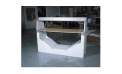 Model BR - Swing Top Coil