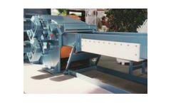 Model VC - Vibratory Trough Coil for Conveyors