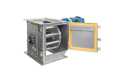 Eriez - Model Rota-Grate - Grate Magnet