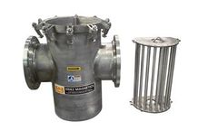 Eriez - Model T - Permanent Magnetic Trap