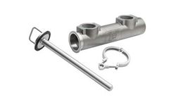 Eriez - Model L-2-F - Permanent Magnetic Trap