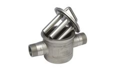 Eriez - Model Super B - Permanent Magnetic Trap