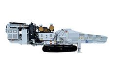 Diamond-Z - Model DZH5500 - Horizontal Grinder