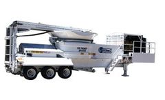 Diamond Z - Model 1463B /1463BT - Industrial Tub Grinder