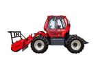 Fecon - Model RTF230 - Mulching Tractor