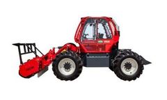 Fecon - Model RTF230 - Mulching Tractor